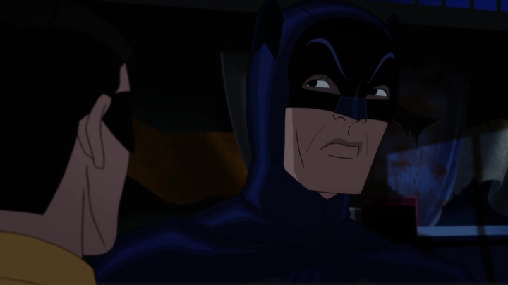 Batman İki-Yüz’e Karşı Ekran Görüntüsü 1