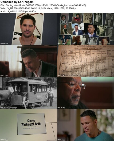 Finding Your Roots S09E06 1080p HEVC x265-[MeGusta]