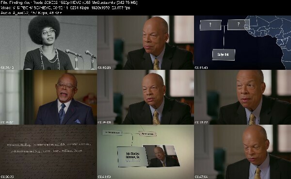 Finding Your Roots S09E08 1080p HEVC x265- MeGusta