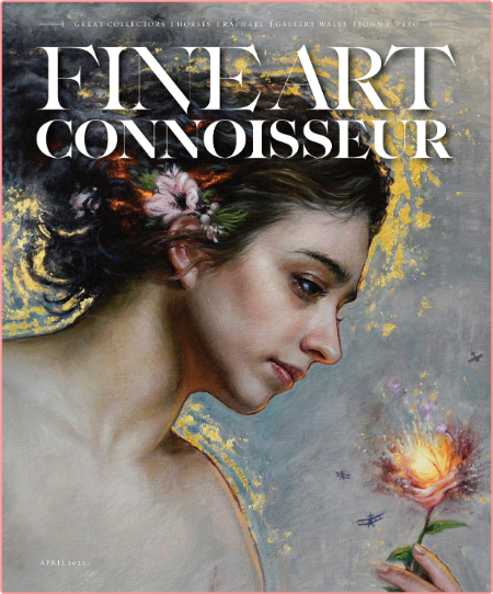 Fine Art Connoisseur-March April 2022