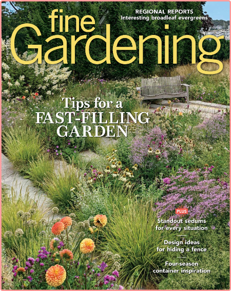 Fine Gardening - Issue 208 [Nov-Dec 2022] (TruePDF)