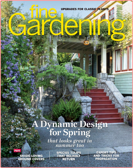 Fine Gardening - Issue 204 [Mar-Apr 2022] (TruePDF)
