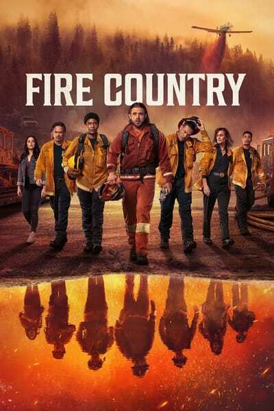 Fire Country S01E12 Two Pink Lines XviD-AFG