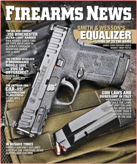 Firearms News-01 February 2023