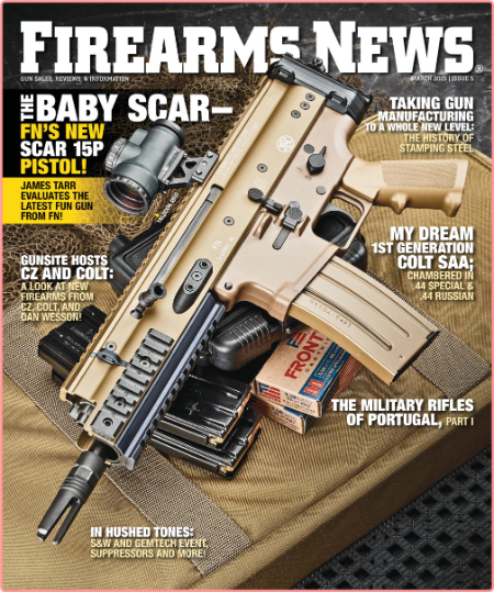 Firearms News-01 March 2023