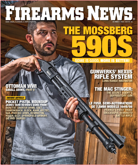 Firearms News-01 October 2022