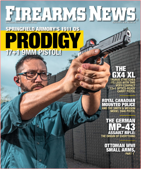 Firearms News-15 September 2022