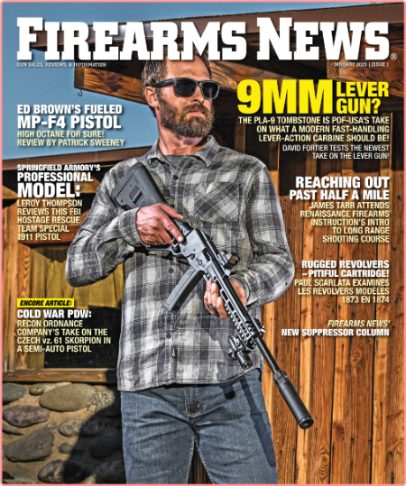 Firearms News – 01 January 2023