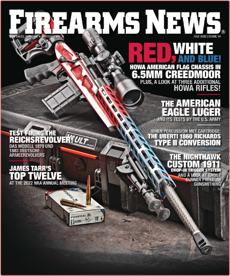 Firearms News – 10 July 2022