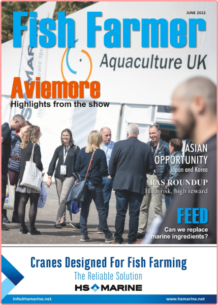 Fish Farmer Magazine-June 2022