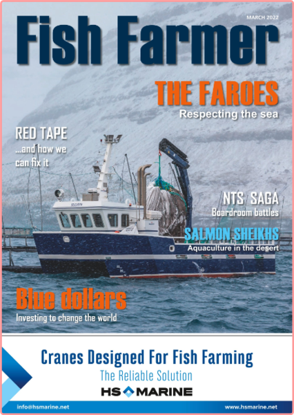 Fish Farmer Magazine-March 2022