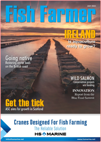 Fish Farmer Magazine – July 2022
