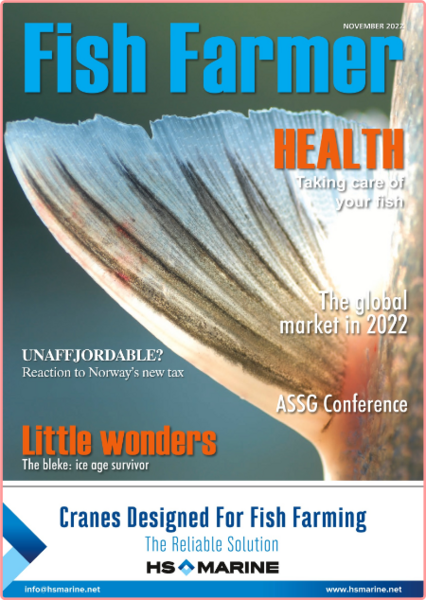 Fish Farmer Magazine – November 2022