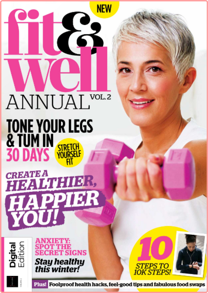 Fit and Well Annual-Volume 2 2022