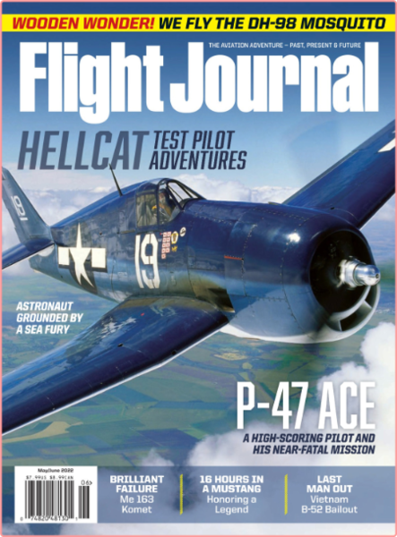 Flight Journal-May 2022