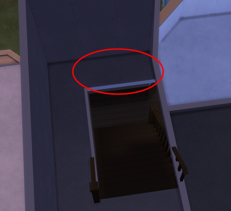 Removing Floor Tiles Upstairs The Sims Forums