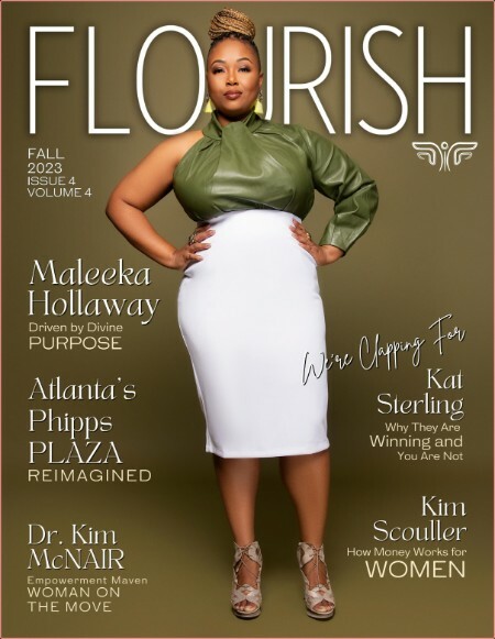 Flourish Magazine-Fall 2023