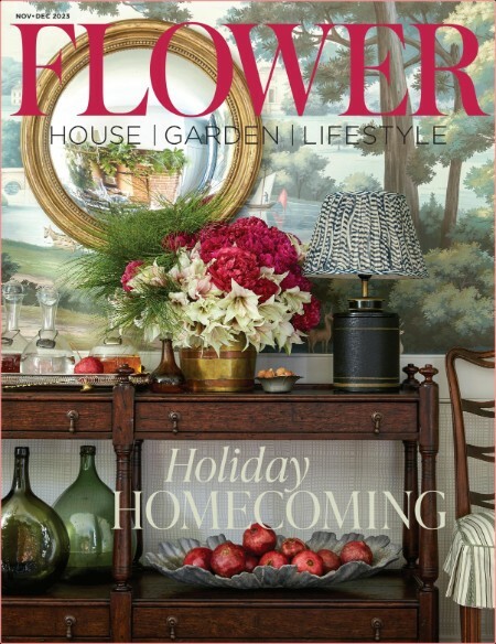 Flower Magazine-November December 2023