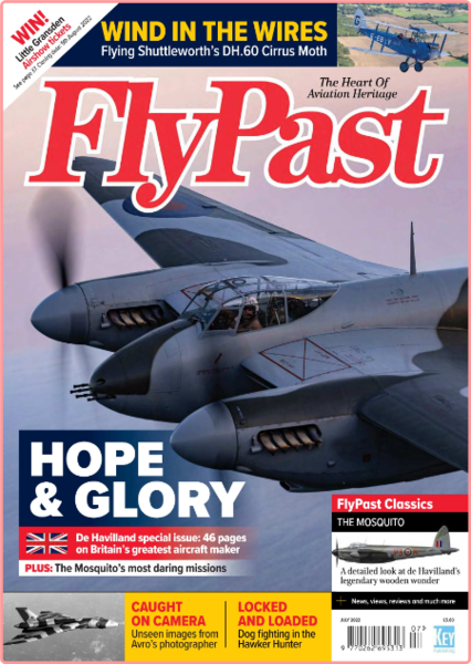 FlyPast-July 2022