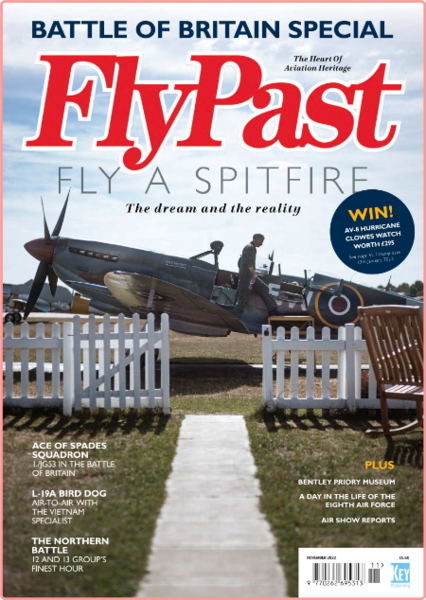 FlyPast-November 2022