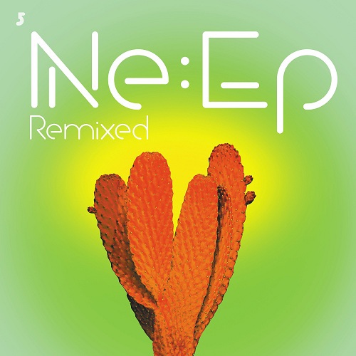 Erasure - Ne:EP Remixed (EP) (2021)