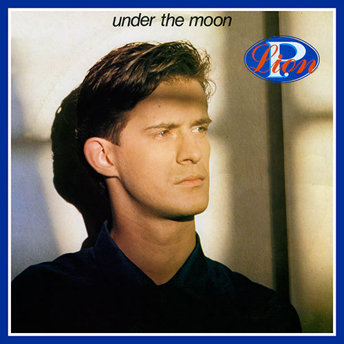 P. Lion - Under The Moon (Vinyl, 12'') (1986)