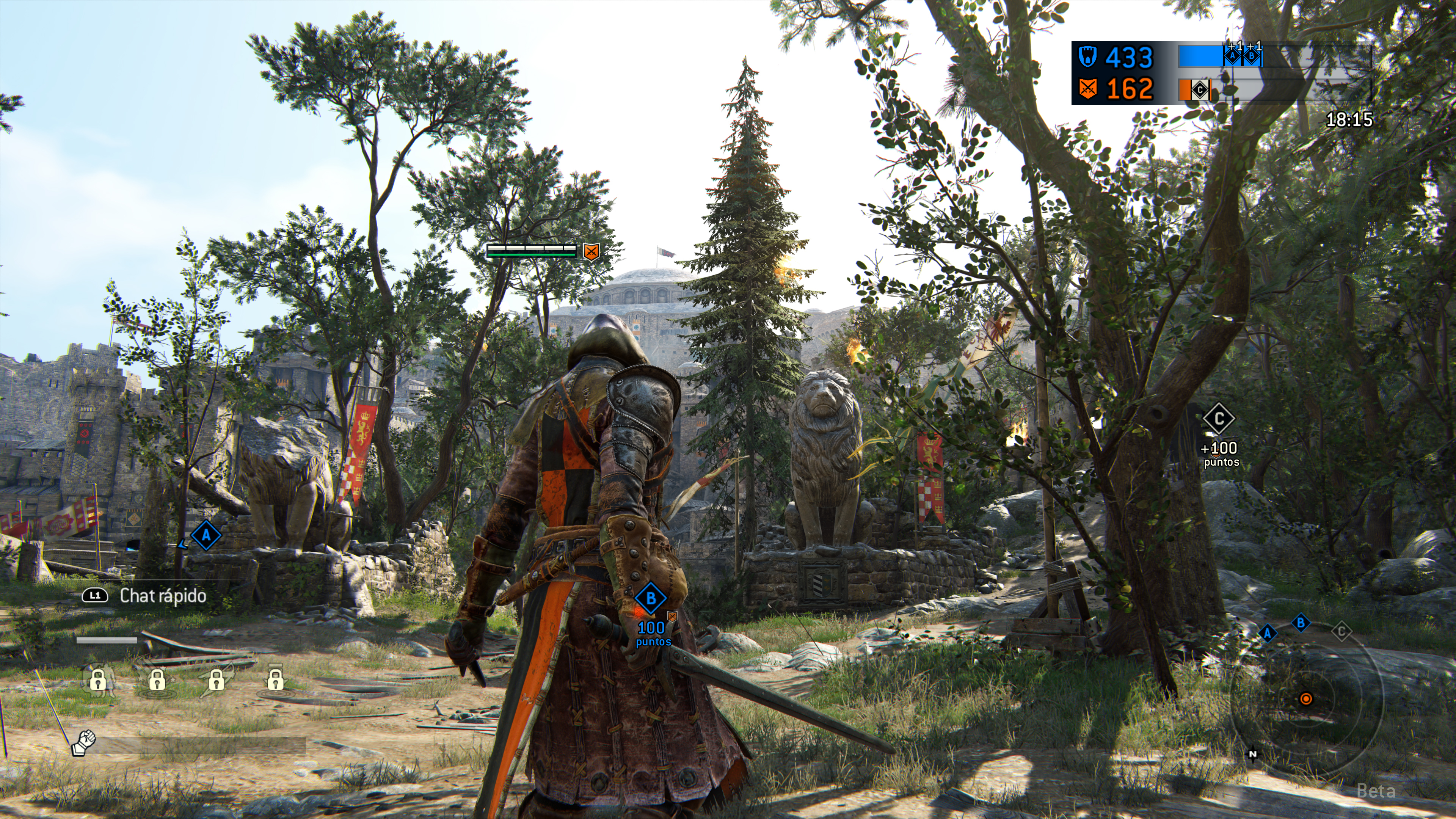 Digital Foundry] For Honor Beta: PS4 PS4 Pro Graphics Comparison/Frame-Rate Test |