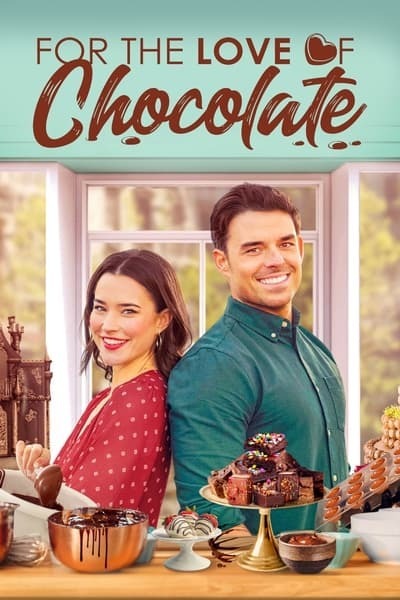 For the Love of Chocolate (2021) 1080p WEB h264-dddd