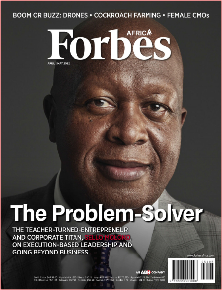 Forbes Africa-April 2022