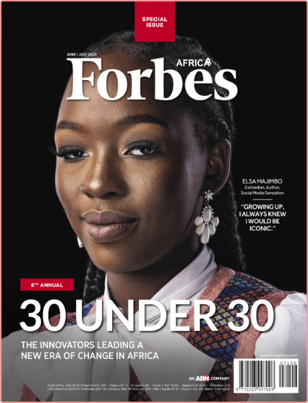 Forbes Africa-June 2022