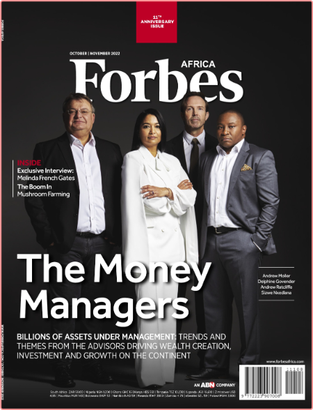 Forbes Africa-October 2022