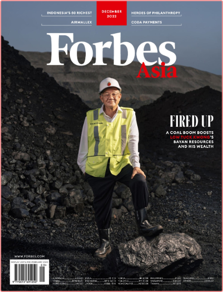 Forbes Asia-December 2022