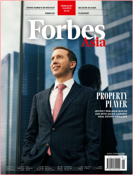 Forbes Asia-February 2022