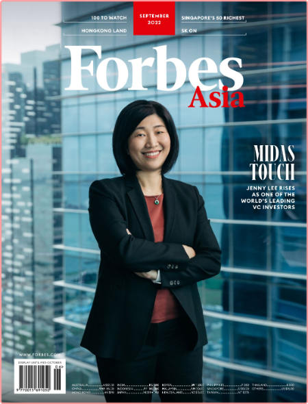 Forbes Asia-September 2022