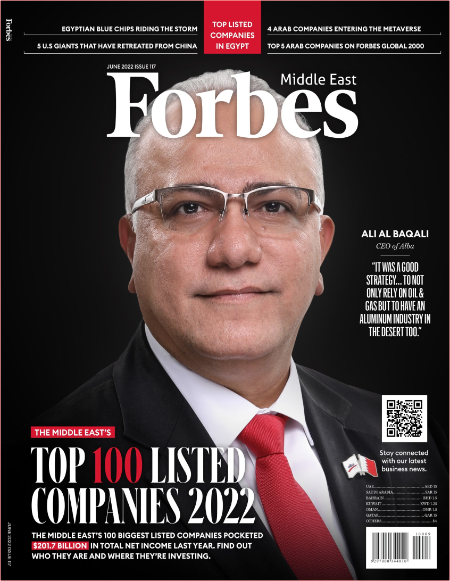 Forbes Middle East English-05 June 2022