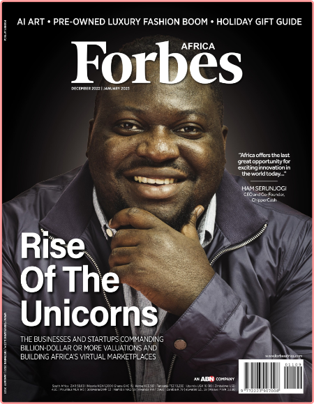 Forbes Africa – December 2022
