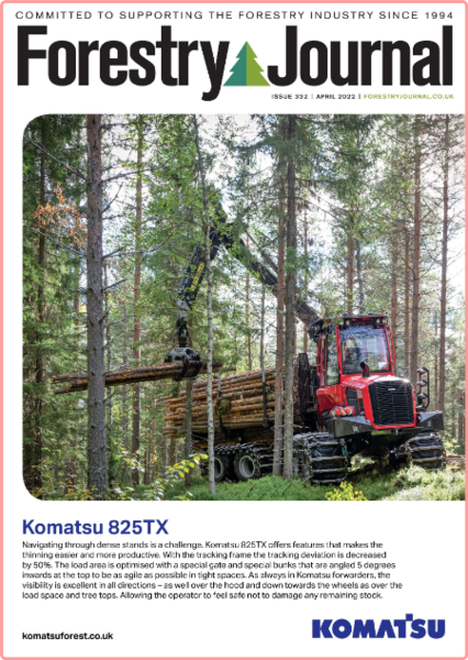 Forestry Journal-April 2022