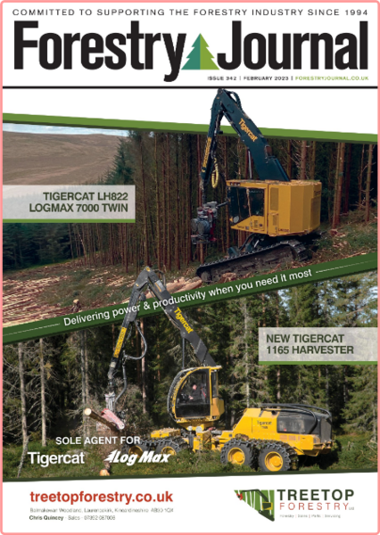 Forestry Journal-February 2023