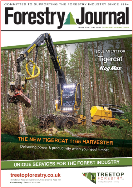 Forestry Journal-July 2022