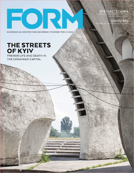 FORM Magazine-April 2022