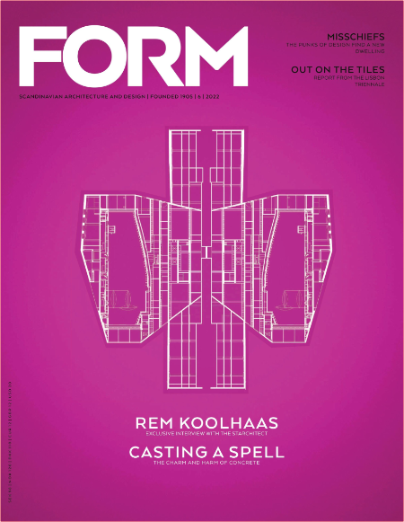 FORM Magazine-December 2022