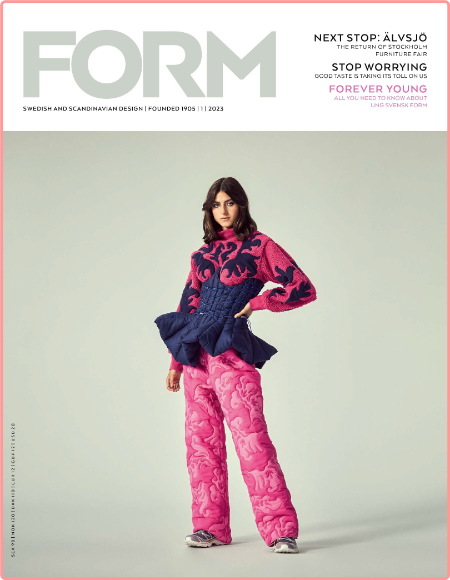 FORM Magazine-February 2023