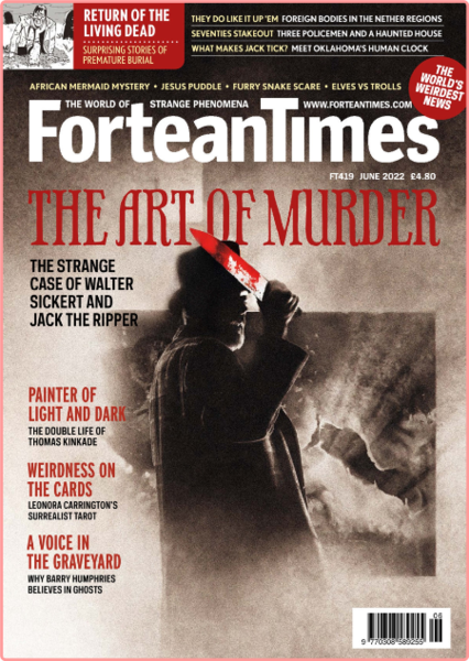 Fortean Times – June 2022