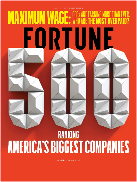 Fortune Europe Edition Issue 3-June July 2022