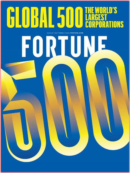 Fortune Europe Edition Issue 4-August September 2022