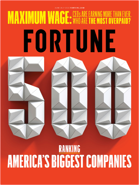 Fortune USA-June 2022