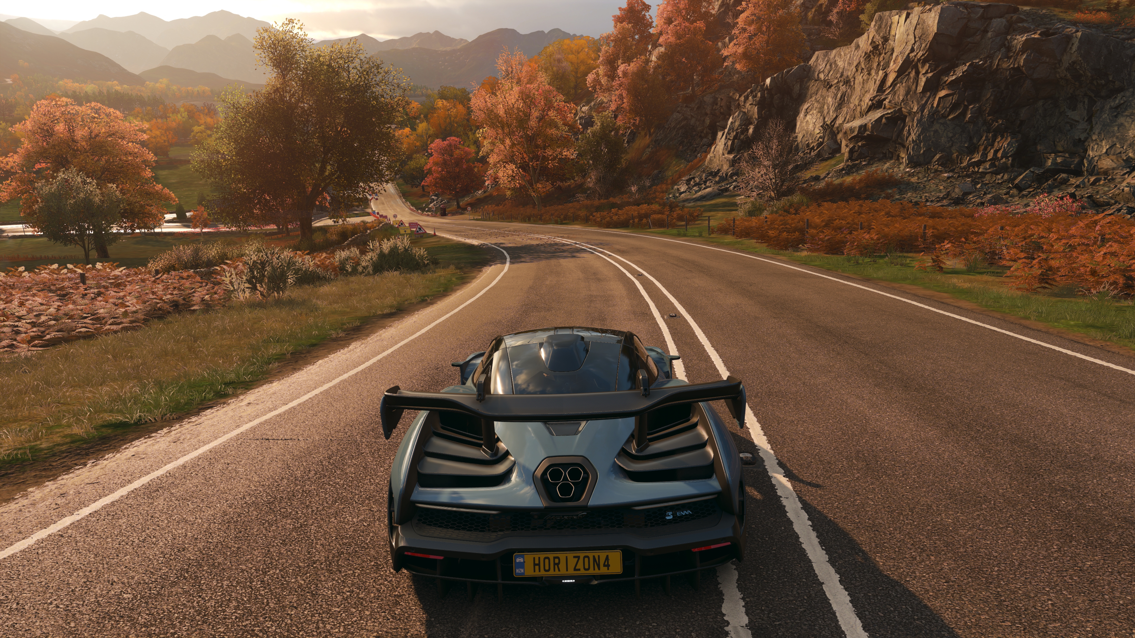 how much time to play forza horizon 4 demo