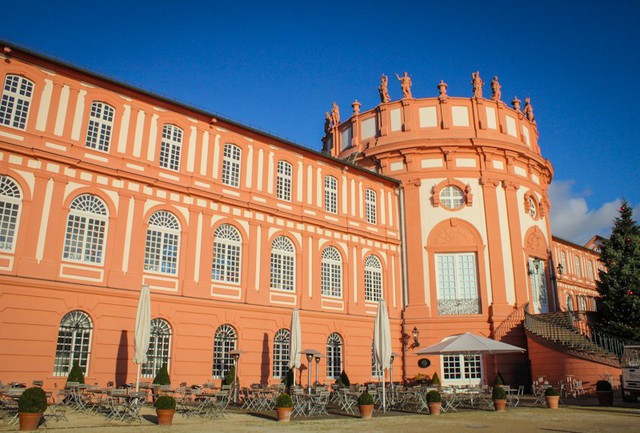 Schloss Biebrich