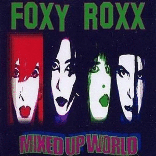 Foxy Roxx - Discography (1995-1997)