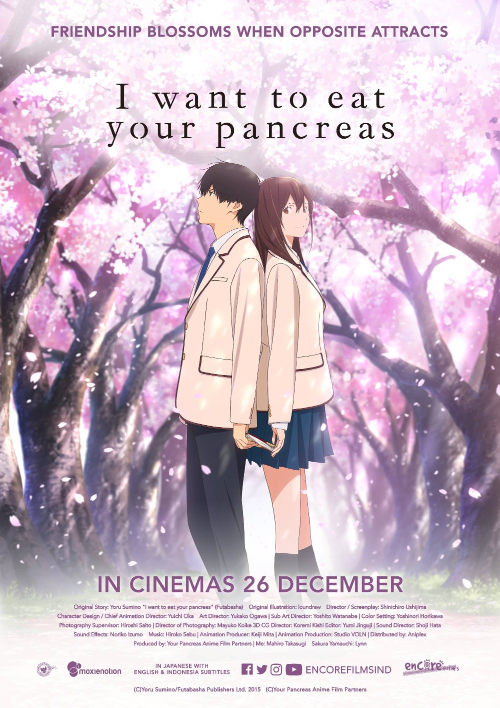 I Want To Eat Your Pancreas 2018 German DL 720p BluRay x264 – ANiMEHD